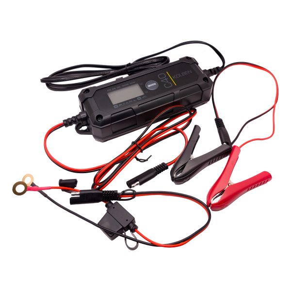 Зарядное устройство Kolben C40 v2 6-12В 1-4А