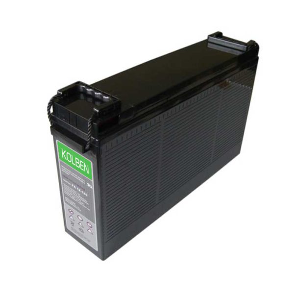Аккумулятор KOLBEN PER4MANCE FT 12-150  12В 55Ач 558x112x295мм